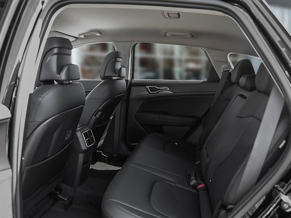 2026 Kia Sportage HEV EX-20