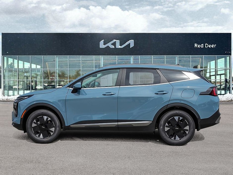 2026 Kia Sportage HEV EX-2