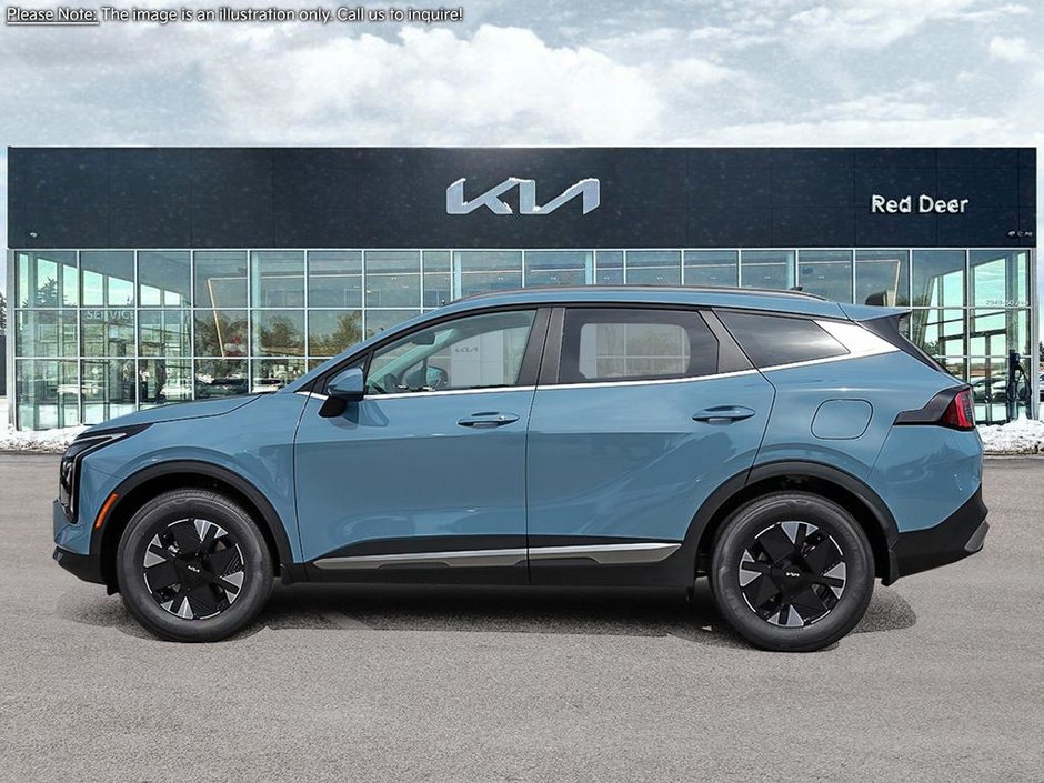 2026 Kia Sportage HEV EX-2