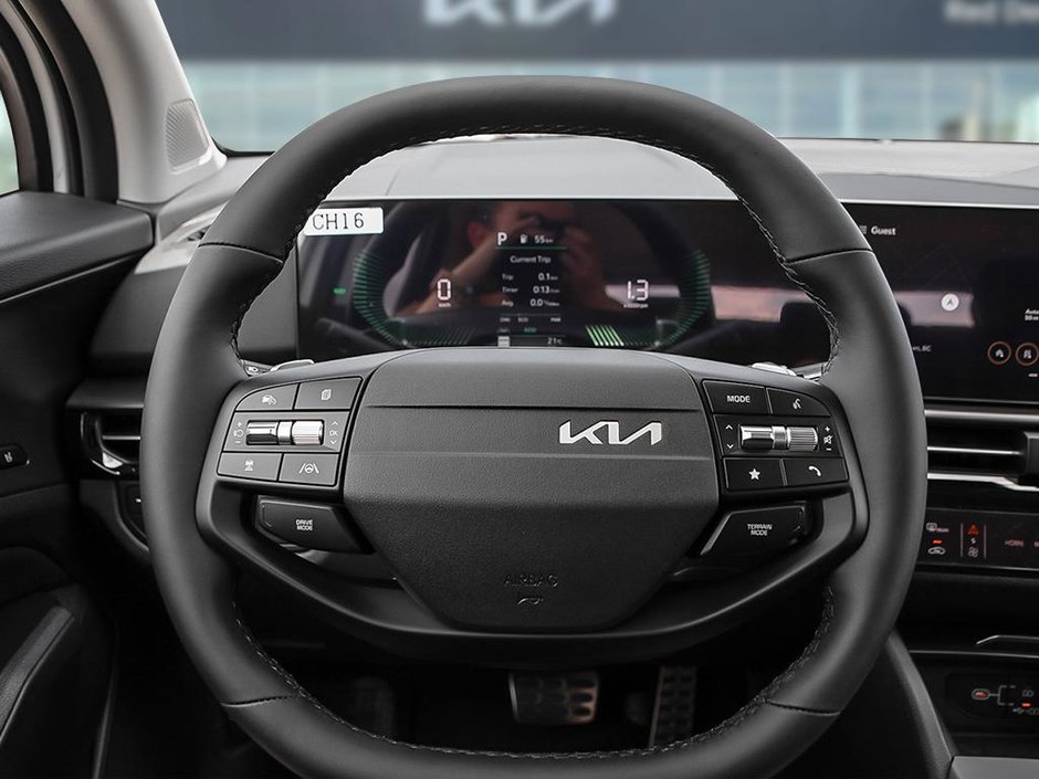 2026 Kia Sportage HEV EX Premium Heated & Cooled Seats | Heated Rear Seats | Heated Wheel | Power Liftgate | Panoramic Sunroof