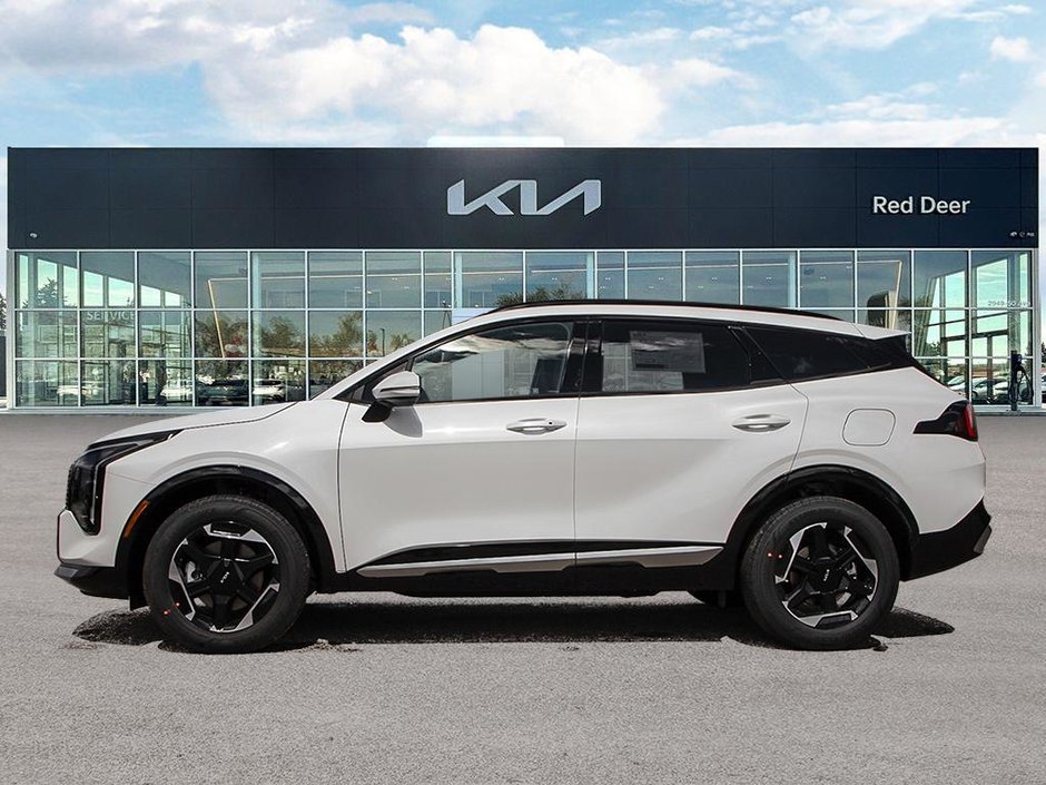 2026 Kia Sportage HEV EX Premium Heated & Cooled Seats | Heated Rear Seats | Heated Wheel | Power Liftgate | Panoramic Sunroof