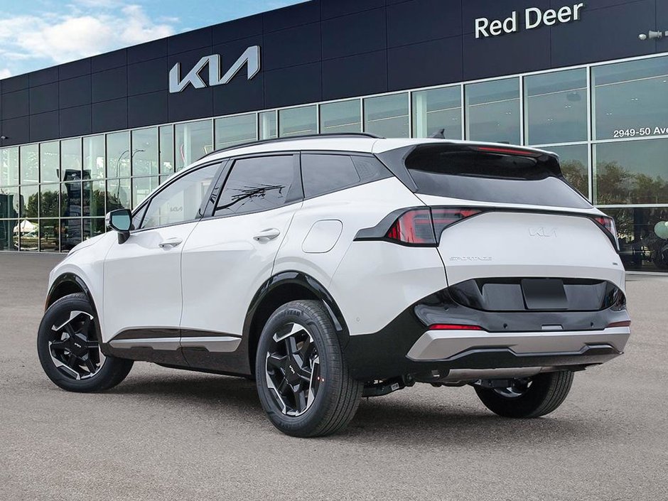 2026 Kia Sportage HEV SX Heated & Cooled Seats | Heated Wheel | Heads Up Display | Surround View Monitor | Park Assist