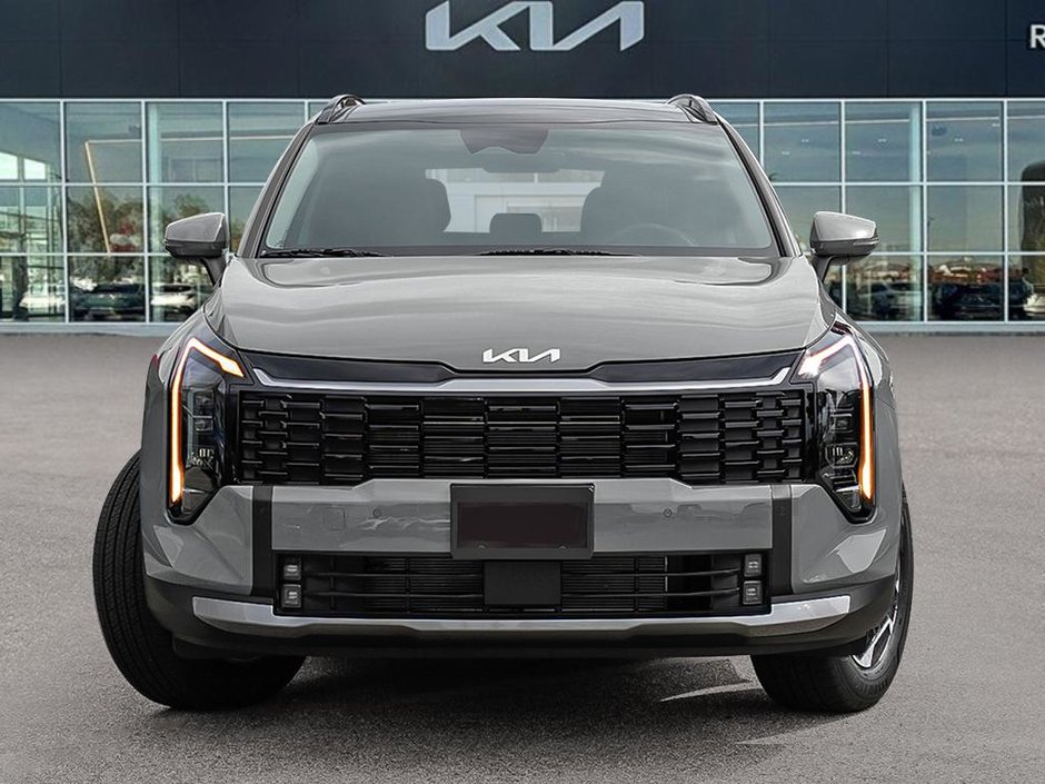2026 Kia Sportage HEV EX Premium Heated & Cooled Seats | Heated Rear Seats | Heated Wheel | Power Liftgate | Panoramic Sunroof