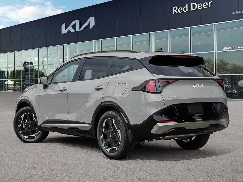 2026 Kia Sportage HEV EX Premium Heated & Cooled Seats | Heated Rear Seats | Heated Wheel | Power Liftgate | Panoramic Sunroof