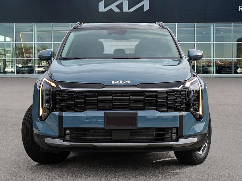 2026 Kia Sportage HEV EX Premium Heated & Cooled Seats | Heated Rear Seats | Heated Wheel | Power Liftgate | Panoramic Sunroof