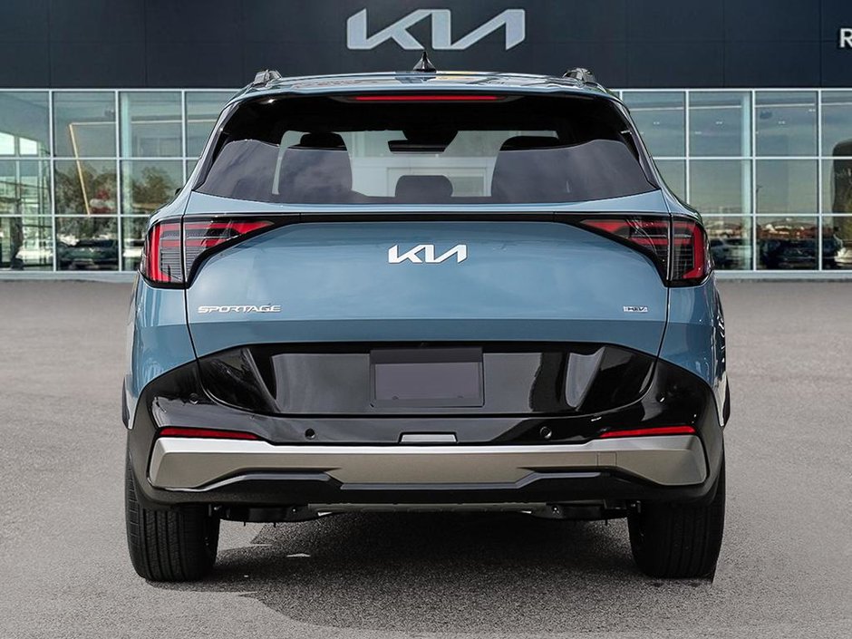 2026 Kia Sportage HEV EX Premium Heated & Cooled Seats | Heated Rear Seats | Heated Wheel | Power Liftgate | Panoramic Sunroof