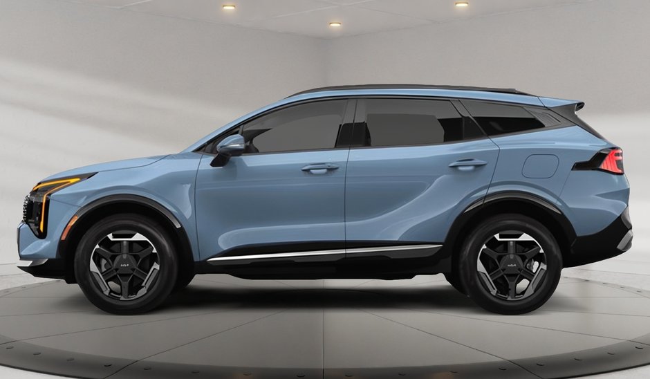 2026 Kia Sportage HEV EX Premium Heated & Cooled Seats | Heated Rear Seats | Heated Wheel | Power Liftgate | Panoramic Sunroof