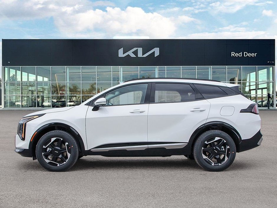 2026 Kia Sportage HEV SX