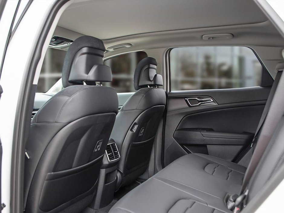 2026 Kia Sportage HEV SX