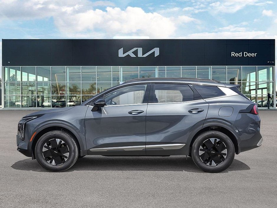 2026 Kia Sportage HEV EX