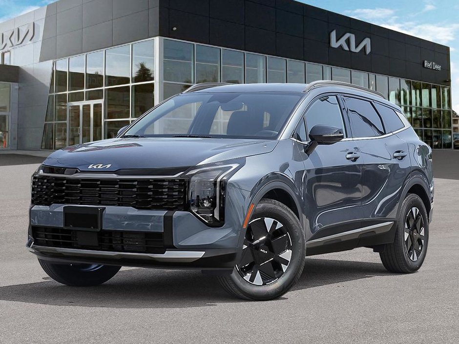2026 Kia Sportage HEV EX