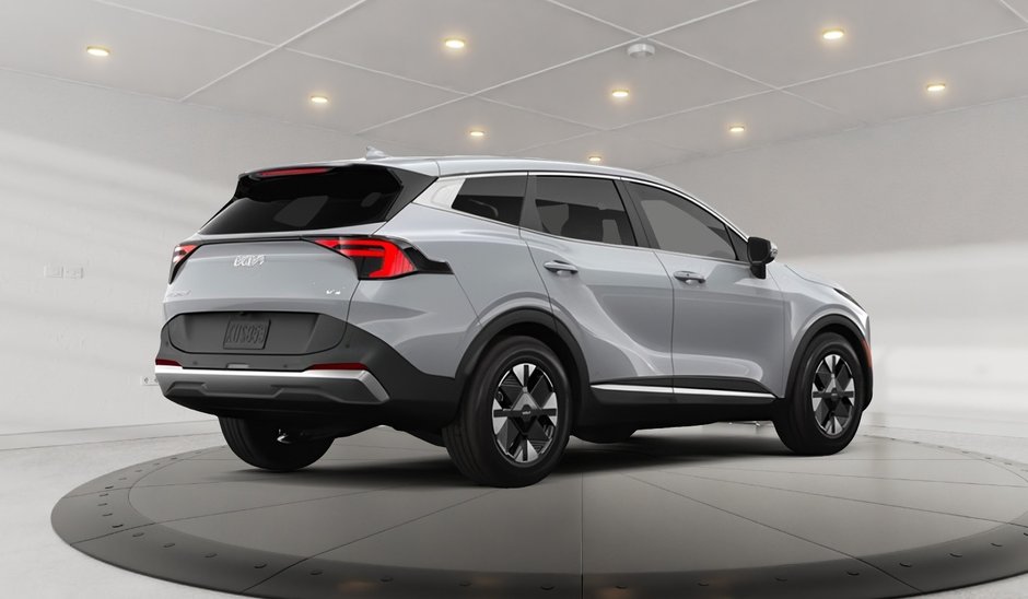 2026 Kia Sportage HEV EX