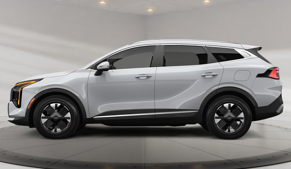 2026 Kia Sportage HEV EX