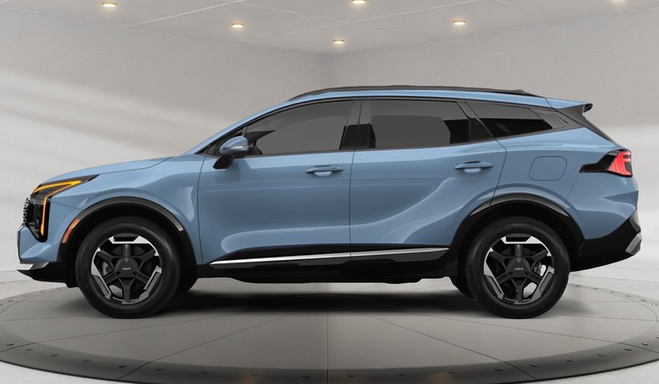 2027 Kia Sportage HEV SX AWD