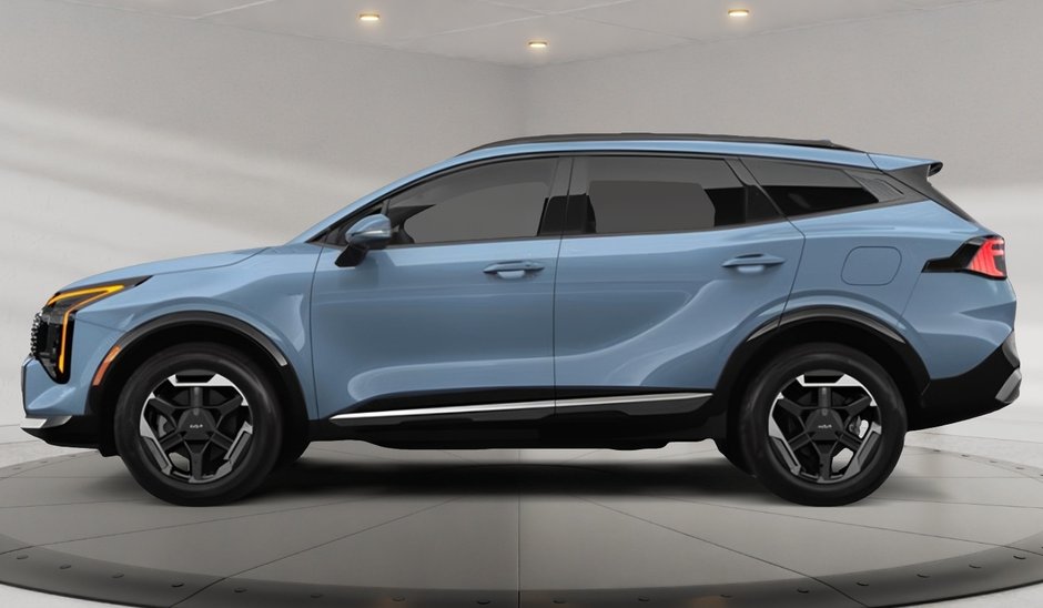 2027 Kia Sportage HEV EX Premium AWD Kia Connect | Power Driver Seat | Ventilated Seats | Power Liftgate | Panoramic Sunroof | Push Start