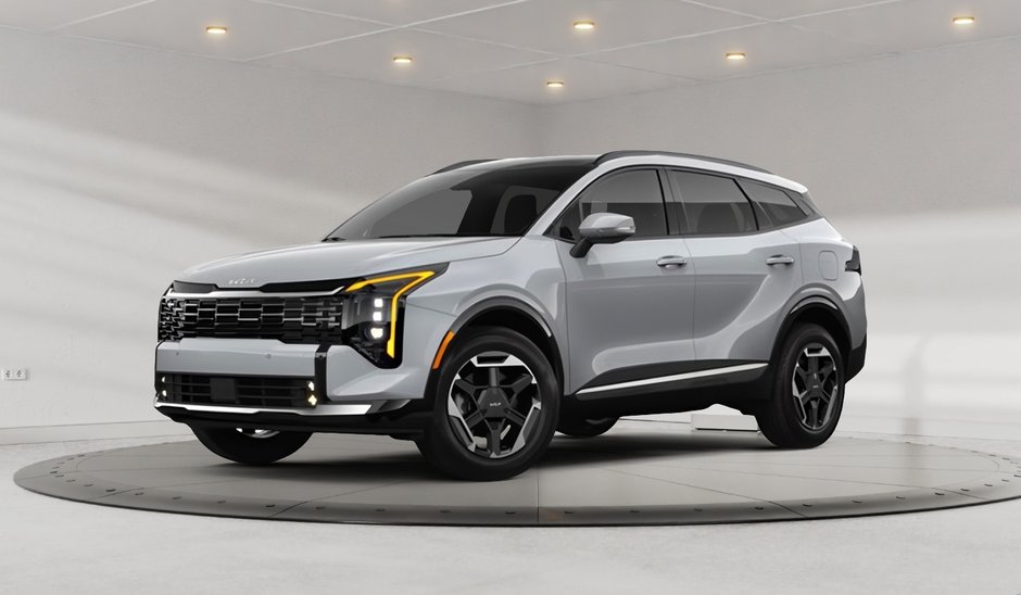 2027 Kia Sportage HEV EX Premium AWD Heated & Cooled Seats | Heated Rear Seats | Heated Wheel | Power Liftgate | Panoramic Sunroof