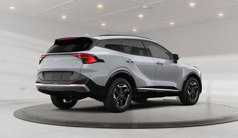 2027 Kia Sportage HEV EX Premium AWD Heated & Cooled Seats | Heated Rear Seats | Heated Wheel | Power Liftgate | Panoramic Sunroof