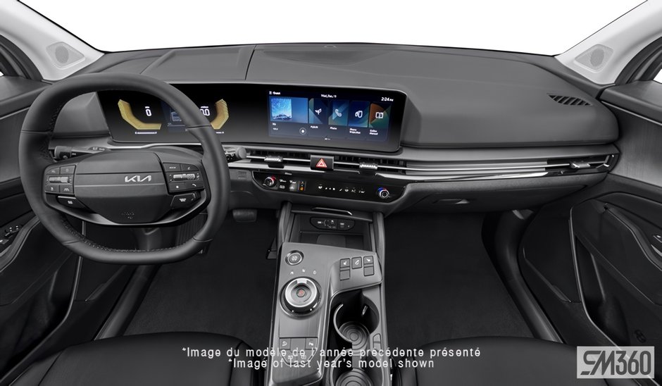 2027 Kia Sportage HEV EX AWD