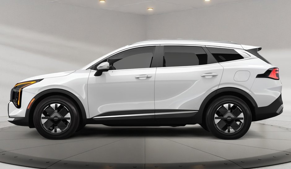2027 Kia Sportage HEV EX AWD