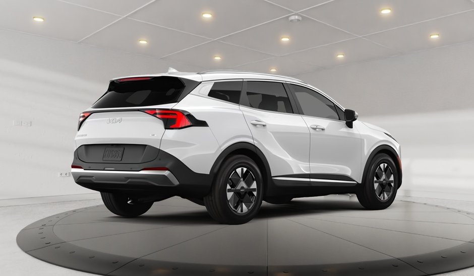 2027 Kia Sportage HEV EX AWD