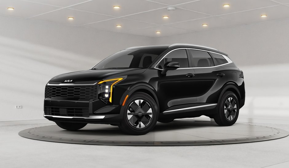 2027 Kia Sportage HEV EX AWD