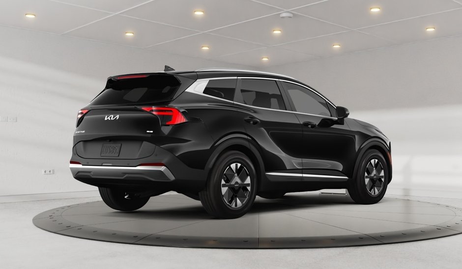 2027 Kia Sportage HEV EX AWD