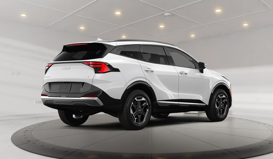 2027 Kia Sportage HEV SX AWD