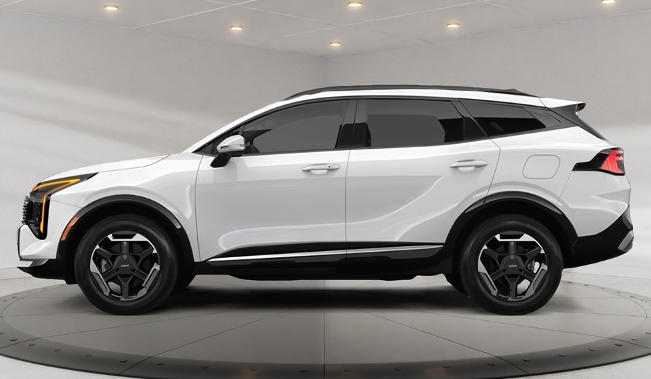 2027 Kia Sportage HEV SX AWD