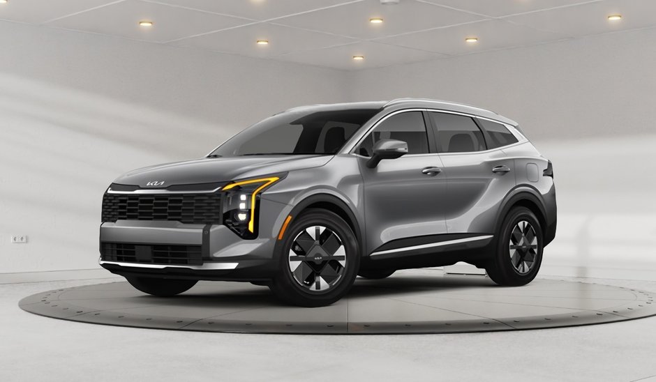 2027 Kia Sportage HEV EX AWD