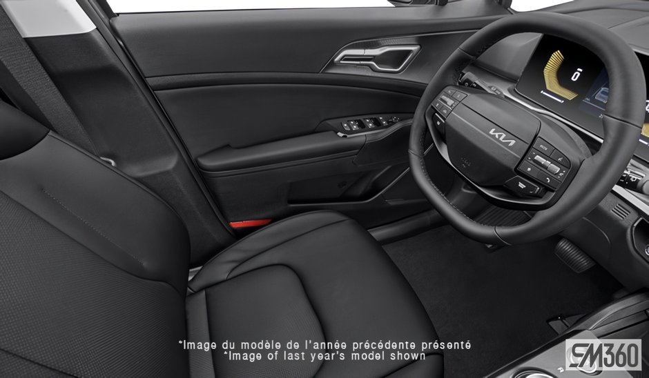 2027 Kia Sportage HEV EX AWD