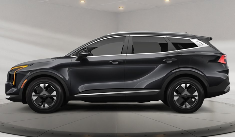 2027 Kia Sportage HEV EX AWD