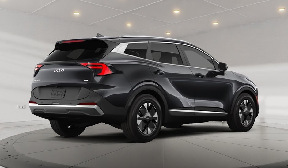 2027 Kia Sportage HEV EX AWD