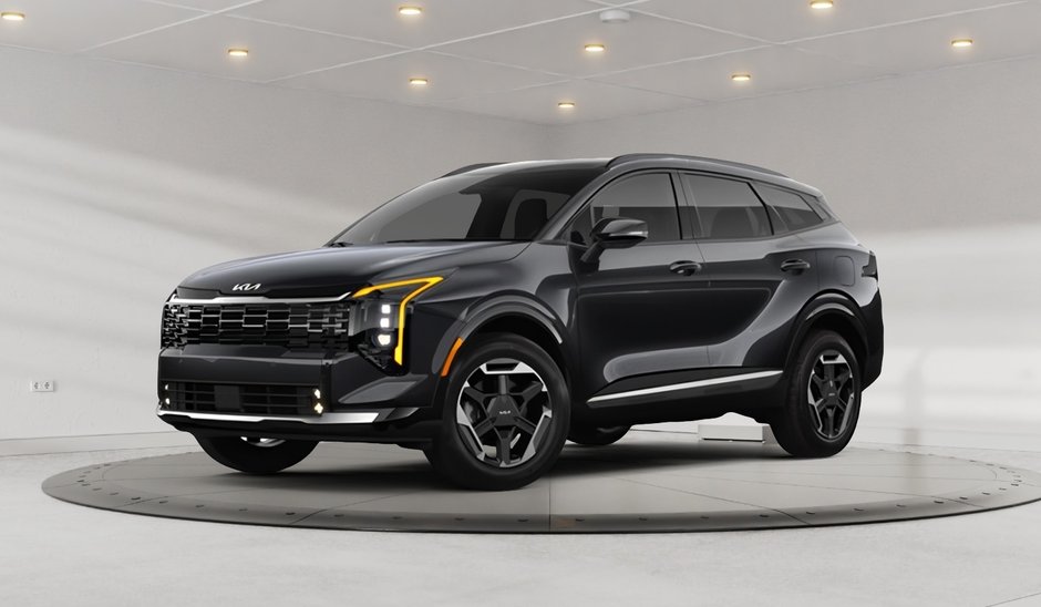 2027 Kia Sportage HEV EX Premium AWD