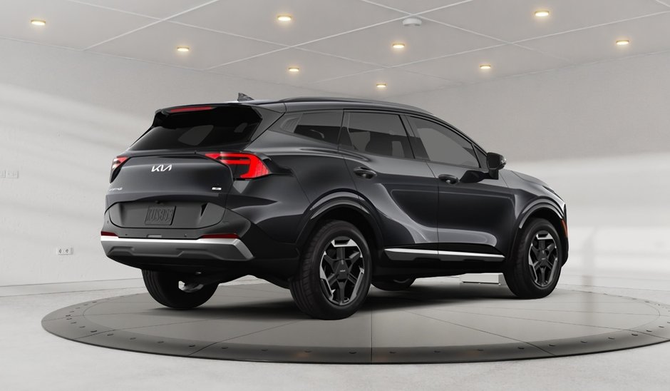 2027 Kia Sportage HEV EX Premium AWD