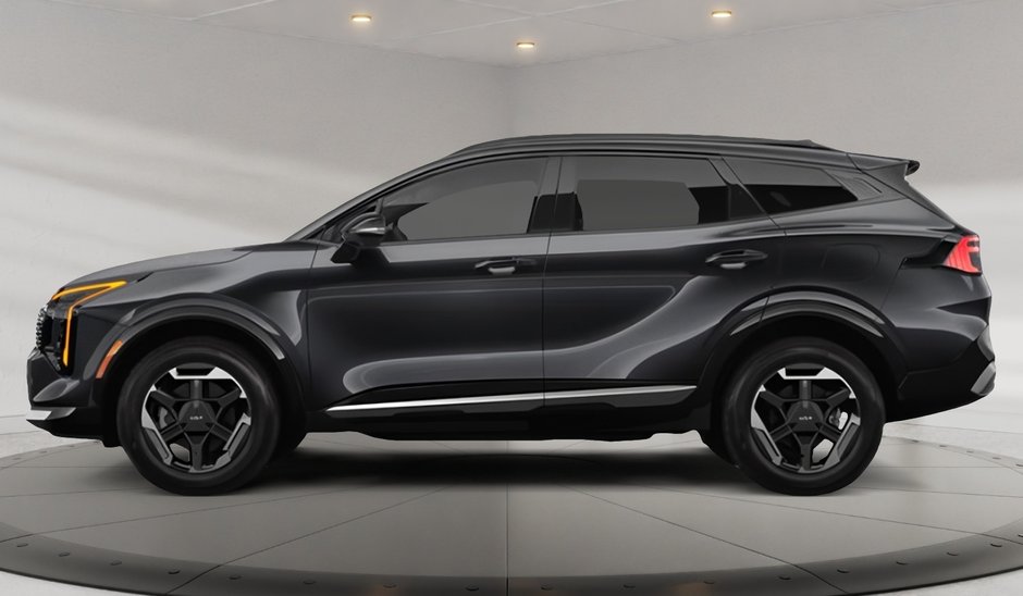 2027 Kia Sportage HEV EX Premium AWD