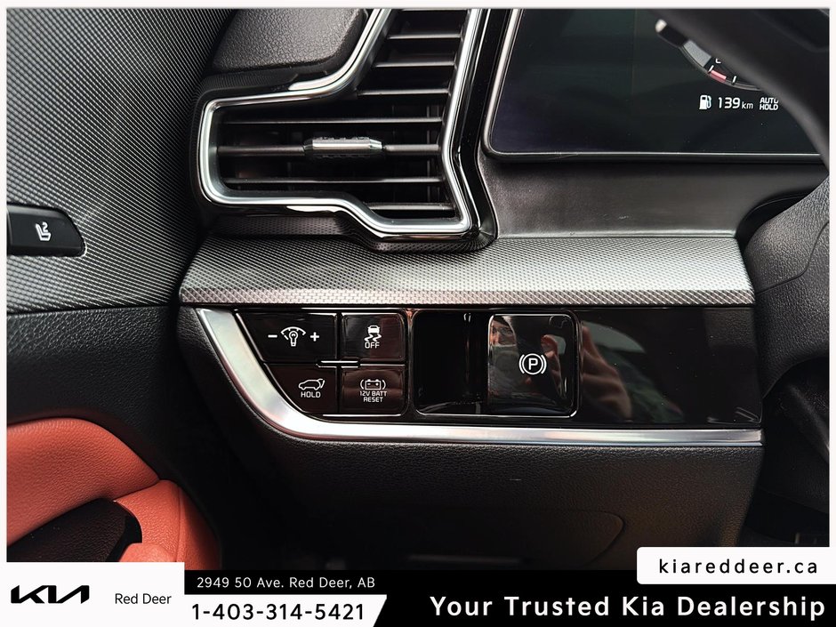 2025 Kia Sportage Hybrid SX-16