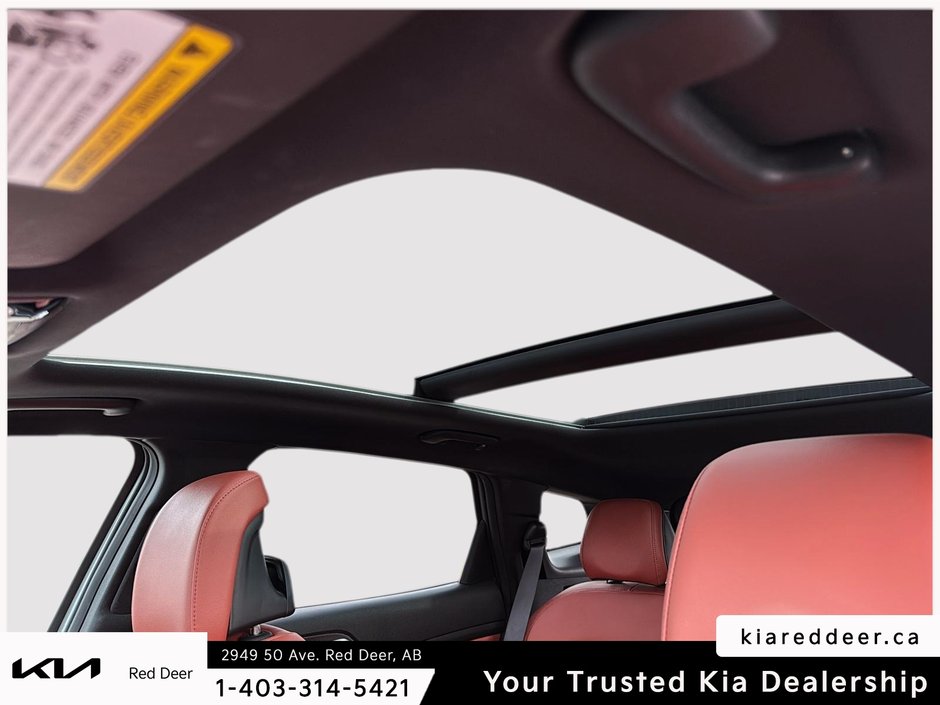 2025 Kia Sportage Hybrid SX-22