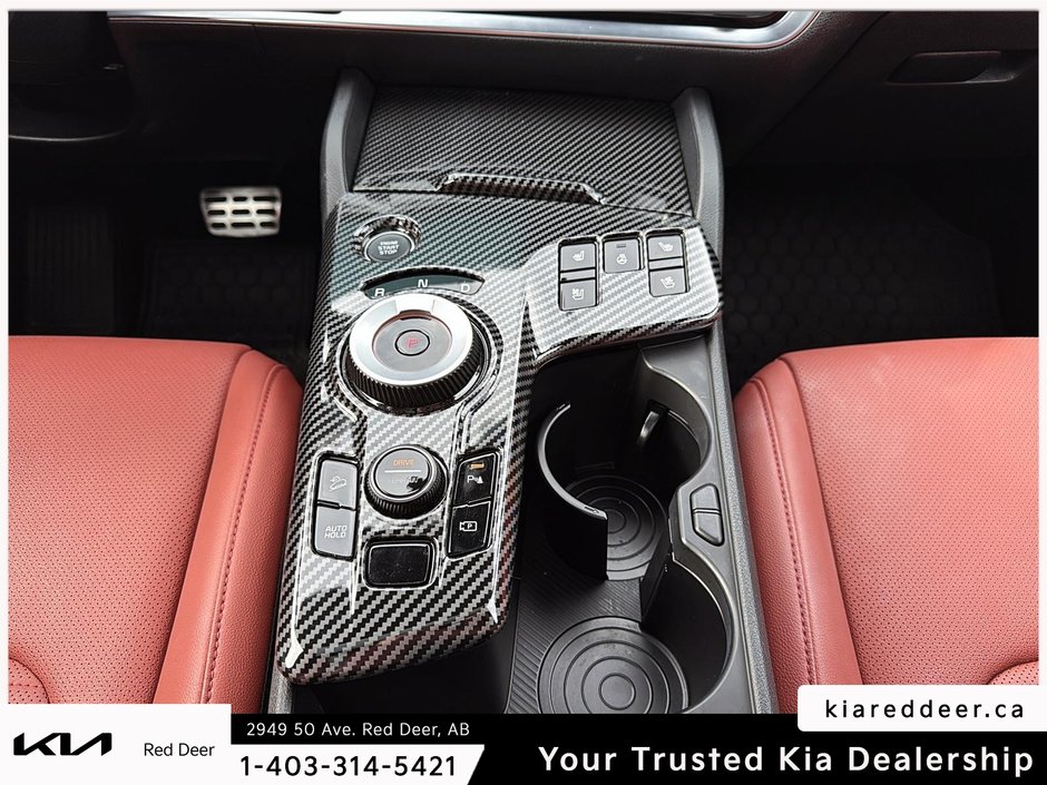 2025 Kia Sportage Hybrid SX-20