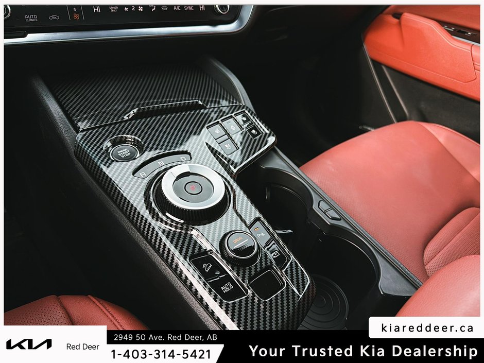 2025 Kia Sportage Hybrid SX-15