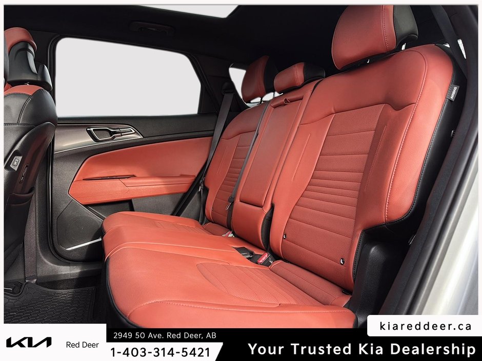 2025 Kia Sportage Hybrid SX-18