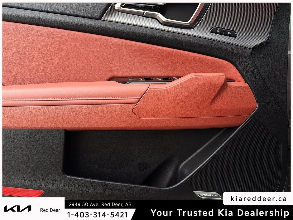 2025 Kia Sportage Hybrid SX-17