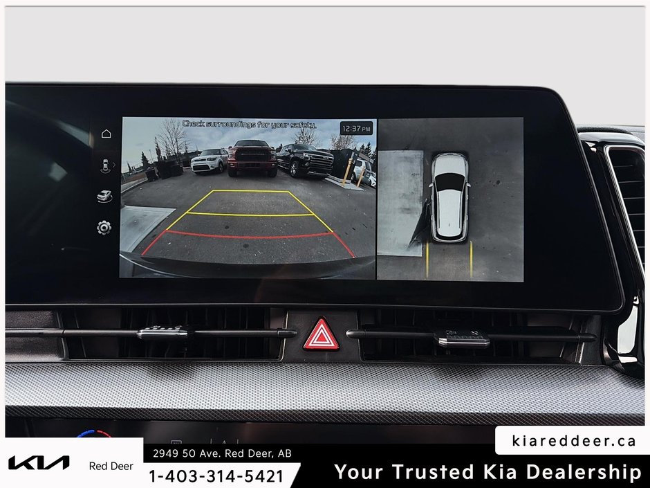 2025 Kia Sportage Hybrid SX-13