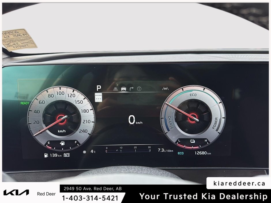 2025 Kia Sportage Hybrid SX-11