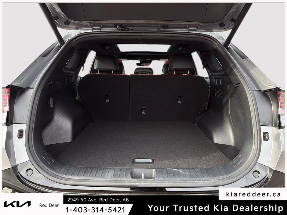 2025 Kia Sportage Hybrid SX-23