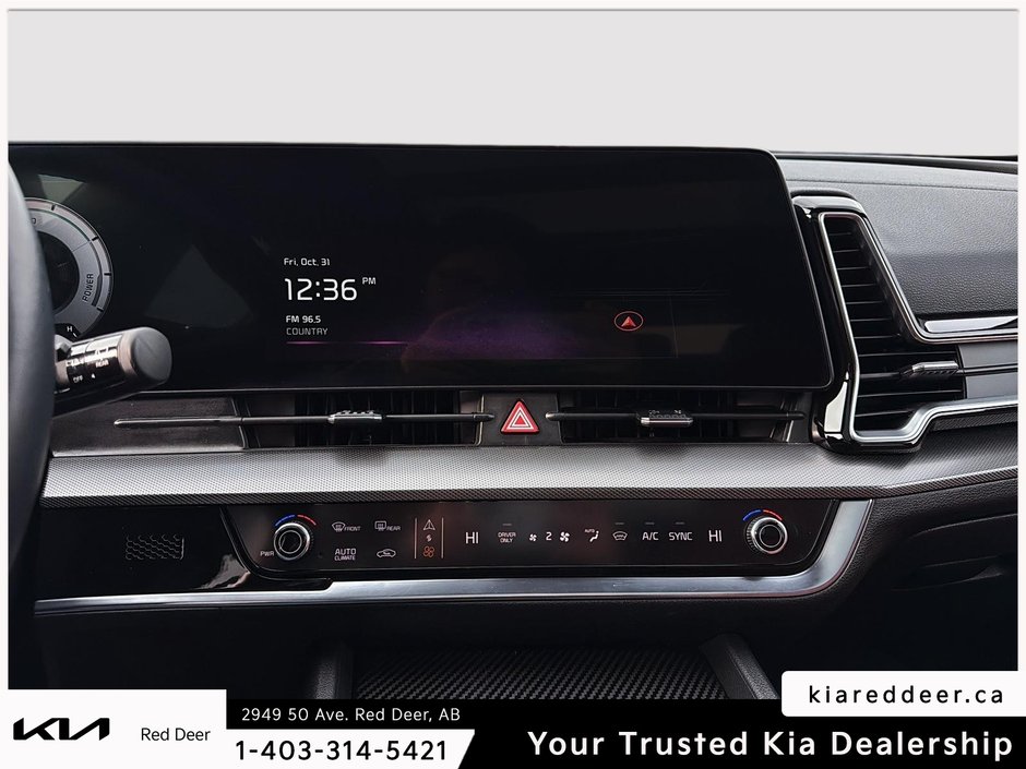 2025 Kia Sportage Hybrid SX-12