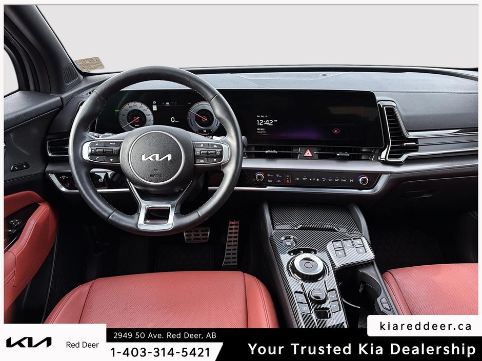 2025 Kia Sportage Hybrid SX-21