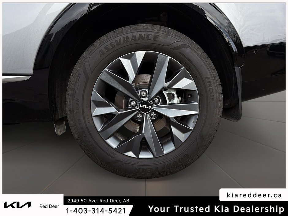 2025 Kia Sportage Hybrid SX-8