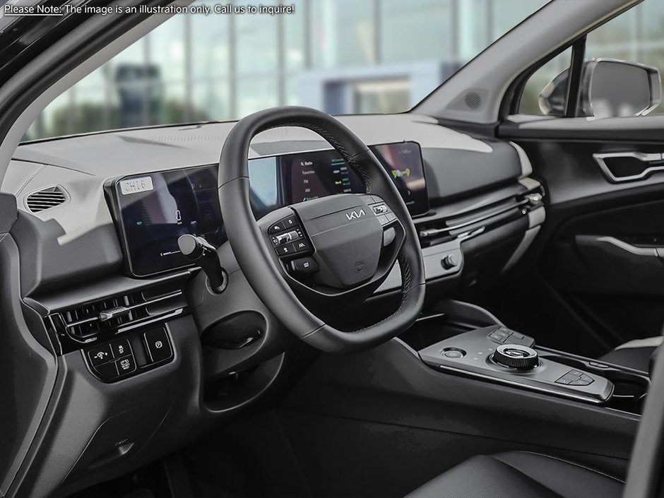 2026 Kia SPORTAGE HEV EX-11