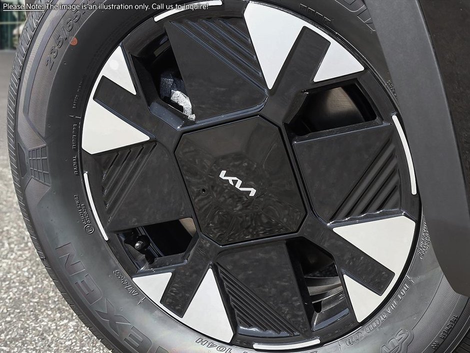 2026 Kia SPORTAGE HEV EX-7