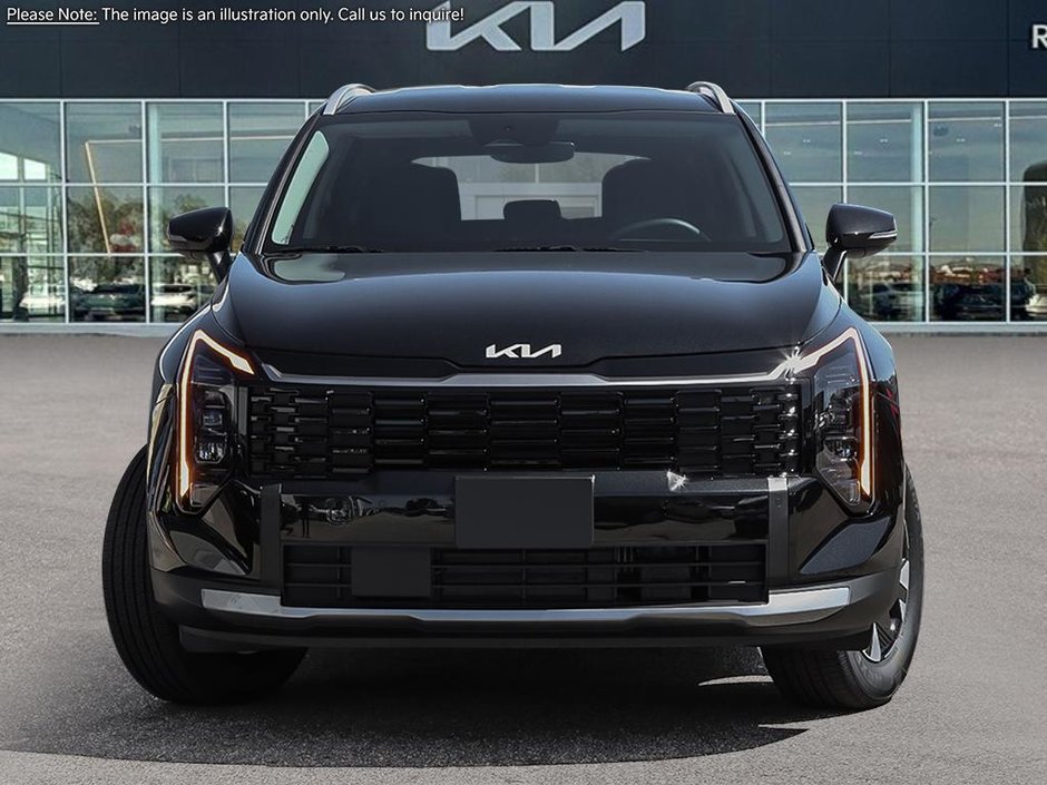 2026 Kia SPORTAGE HEV EX-1